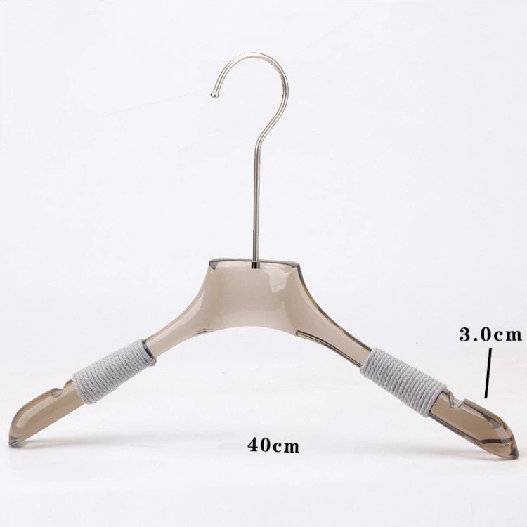 clear acrylic clothes hangers acrylic hanger manufacturers