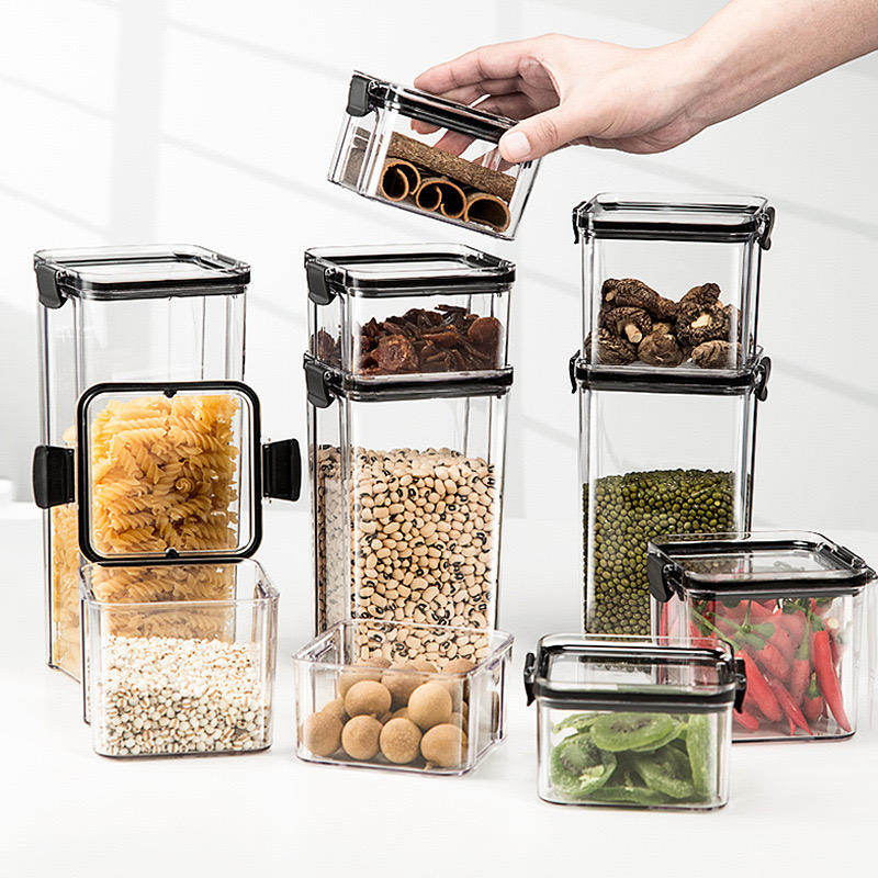 Food Safe Storage Bins