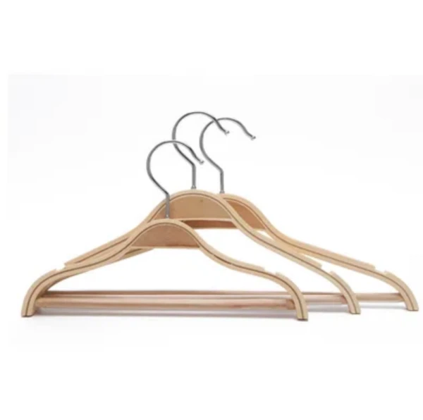 modern wood hangers bentwood laminated wooden plywood