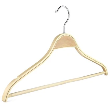 Модерни дървени закачалки Bentwood