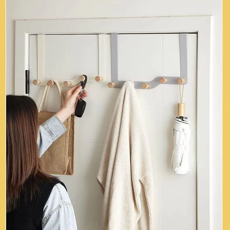 stainless over the door hanger Wholesale(001)