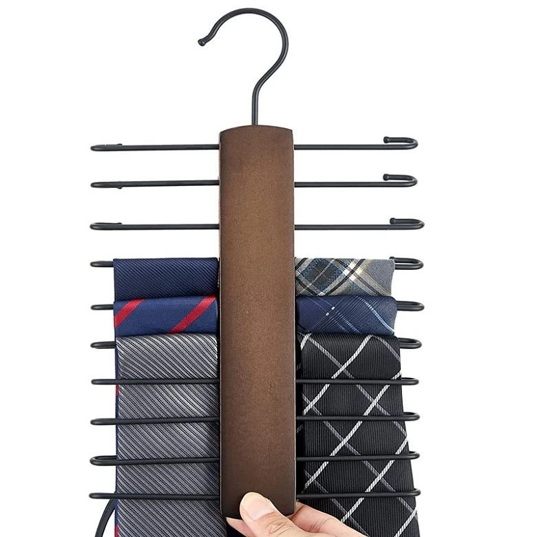wooden tie hanger China Hanger manufacturers(001)